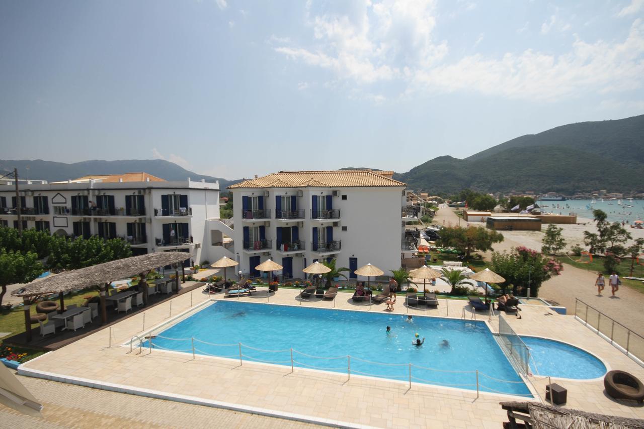 Surf Hotel Vasilikí Exterior foto