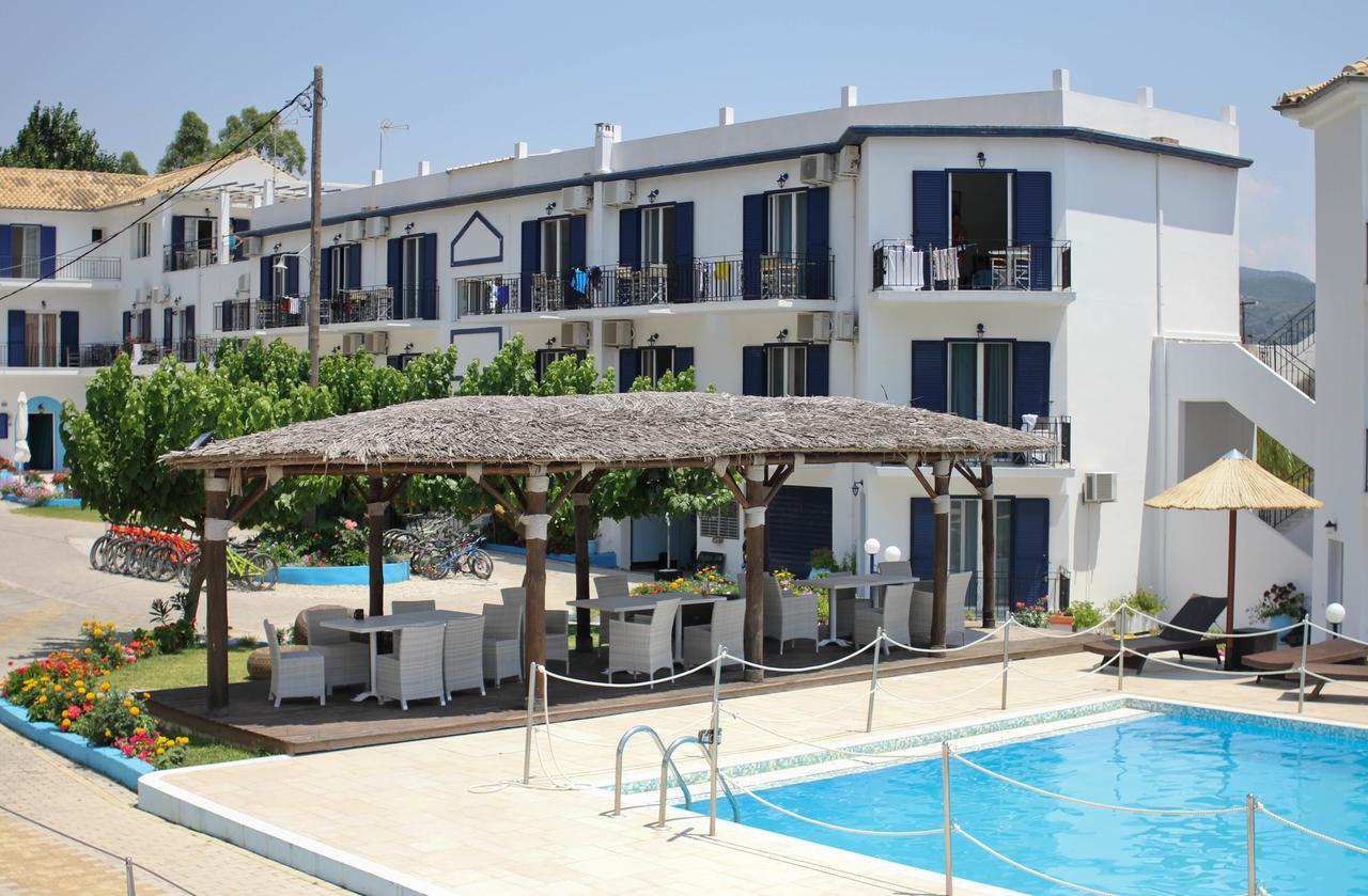 Surf Hotel Vasilikí Exterior foto