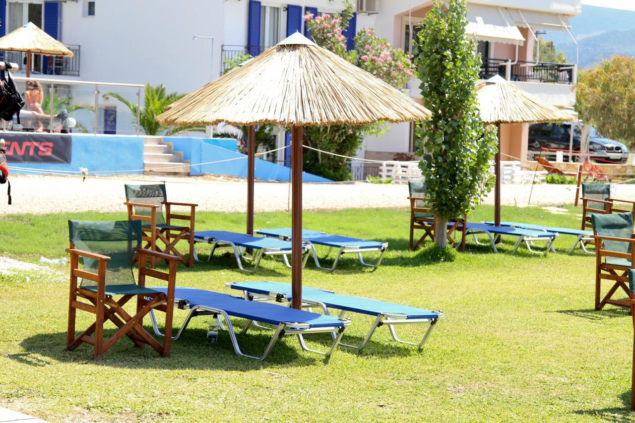 Surf Hotel Vasilikí Exterior foto